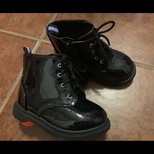 Toddler girl boots